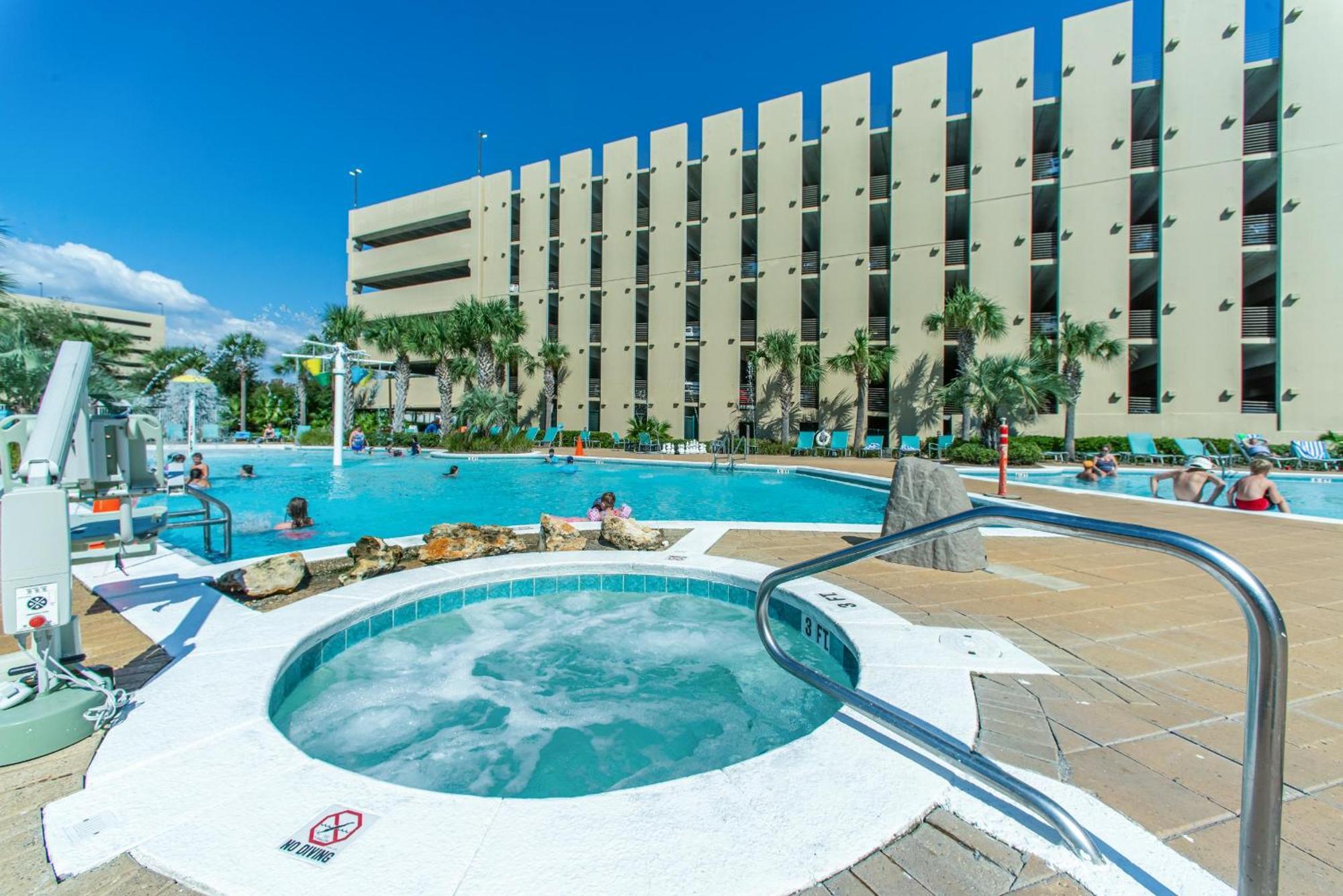 Emerald Beach 1033 Panama City Beach Ngoại thất bức ảnh